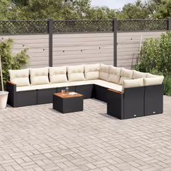 VidaXL 3226350 set mobili da esterno - Vista aggiuntiva 2