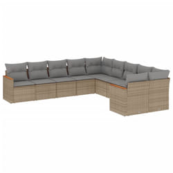 VidaXL 3226353 set mobili da esterno