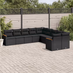 VidaXL 3226356 set mobili da esterno