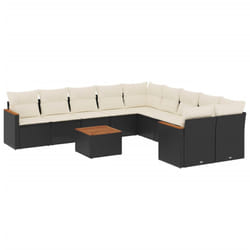 VidaXL 3226357 set mobili da esterno