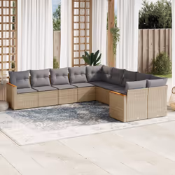 VidaXL 3226360 set mobili da esterno