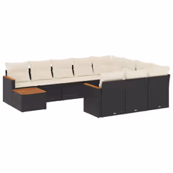 VidaXL 3226364, 11 pz