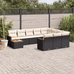 VidaXL 3226364 set mobili da esterno