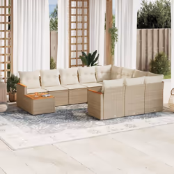 VidaXL 3226366 set mobili da esterno - Vista aggiuntiva 2