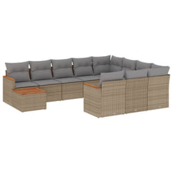 VidaXL 3226367 set mobili da esterno