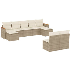 VidaXL 3226373 set mobili da esterno