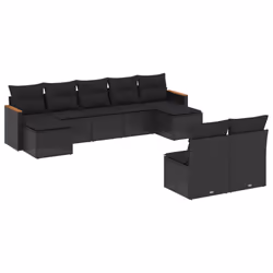 VidaXL 3226377, 10 pz