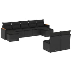 VidaXL 3226377 set mobili da esterno