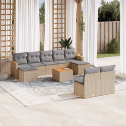 VidaXL 3226381 set mobili da esterno