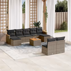 VidaXL 3226382 set mobili da esterno