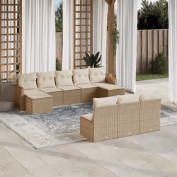 VidaXL 3226387 set mobili da esterno - Vista aggiuntiva 2