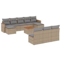 VidaXL 3226388 set mobili da esterno