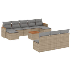 VidaXL 3226395 set mobili da esterno
