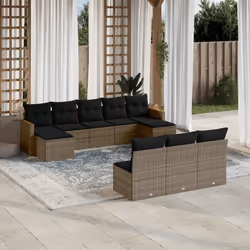 VidaXL 3226396 set mobili da esterno