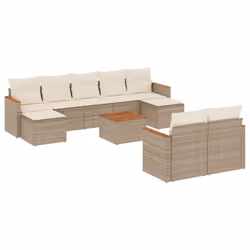 VidaXL 3226401, 9 pz