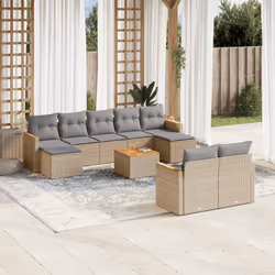 VidaXL 3226402 set mobili da esterno - Vista aggiuntiva 2