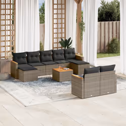 VidaXL 3226410 set mobili da esterno