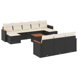 VidaXL 3226413 set mobili da esterno