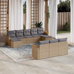 VidaXL 3226416 set mobili da esterno - Vista aggiuntiva 2