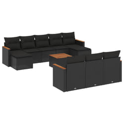 VidaXL 3226419 set mobili da esterno