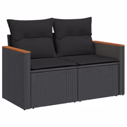 VidaXL 3226419 set mobili da esterno - Vista aggiuntiva 4