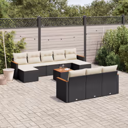 VidaXL 3226420 set mobili da esterno