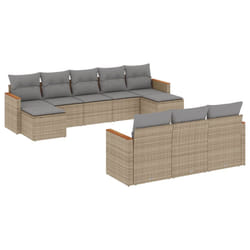 VidaXL 3226423 set mobili da esterno