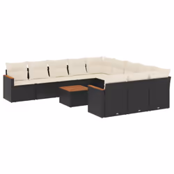 VidaXL 3226427, 11 pz