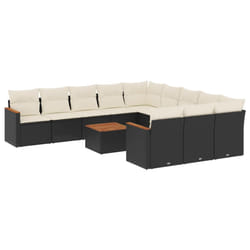 VidaXL 3226427 set mobili da esterno