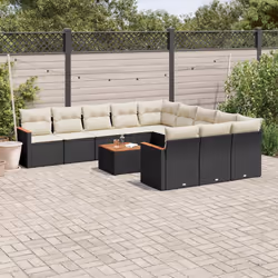 VidaXL 3226427 set mobili da esterno