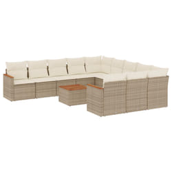 VidaXL 3226436 set mobili da esterno