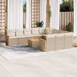 VidaXL 3226436 set mobili da esterno