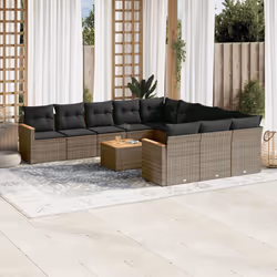 VidaXL 3226438 set mobili da esterno