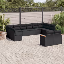 VidaXL 3226440 set mobili da esterno - Vista aggiuntiva 2