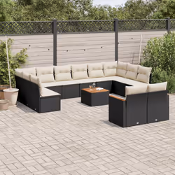 VidaXL 3226441 set mobili da esterno - Vista aggiuntiva 2