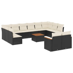 VidaXL 3226448 set mobili da esterno