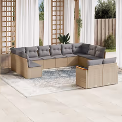 VidaXL 3226451 set mobili da esterno