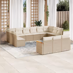 VidaXL 3226457 set mobili da esterno