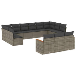 VidaXL 3226459 set mobili da esterno