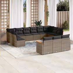 VidaXL 3226459 set mobili da esterno