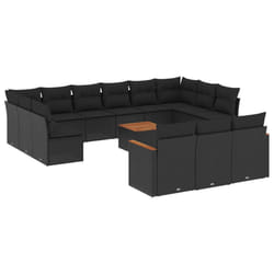 VidaXL 3226461 set mobili da esterno