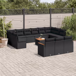 VidaXL 3226461 set mobili da esterno - Vista aggiuntiva 2