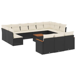 VidaXL 3226462 set mobili da esterno