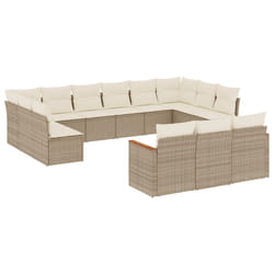 VidaXL 3226464 set mobili da esterno