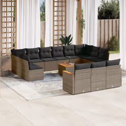 VidaXL 3226466 set mobili da esterno