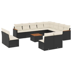 VidaXL 3226469 set mobili da esterno