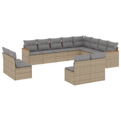 VidaXL 3226472 set mobili da esterno