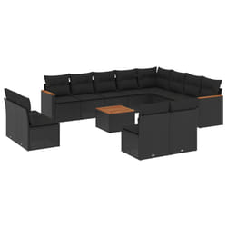 VidaXL 3226475 set mobili da esterno
