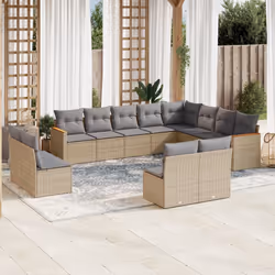 VidaXL 3226479 set mobili da esterno