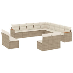VidaXL 3226485 set mobili da esterno
